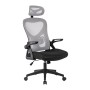 BF3050 Office Armchair Mesh Black/Grey