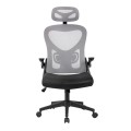 BF3050 Office Armchair Mesh Black/Grey