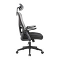 BF3050 Office Armchair Mesh Black/Grey