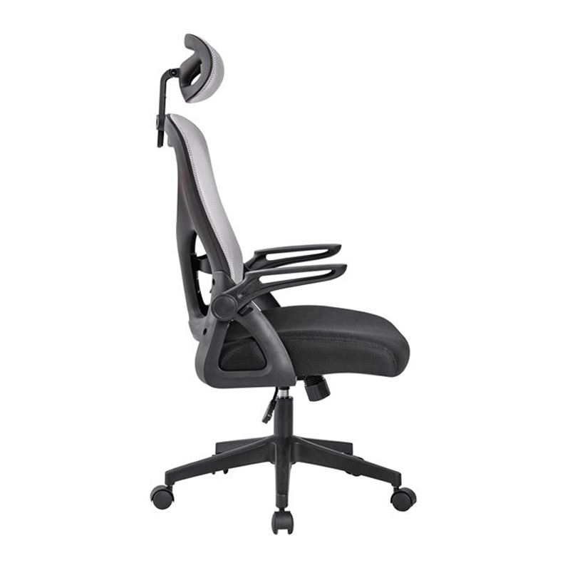 BF3050 Office Armchair Mesh Black/Grey