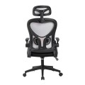 BF3050 Office Armchair Mesh Black/Grey