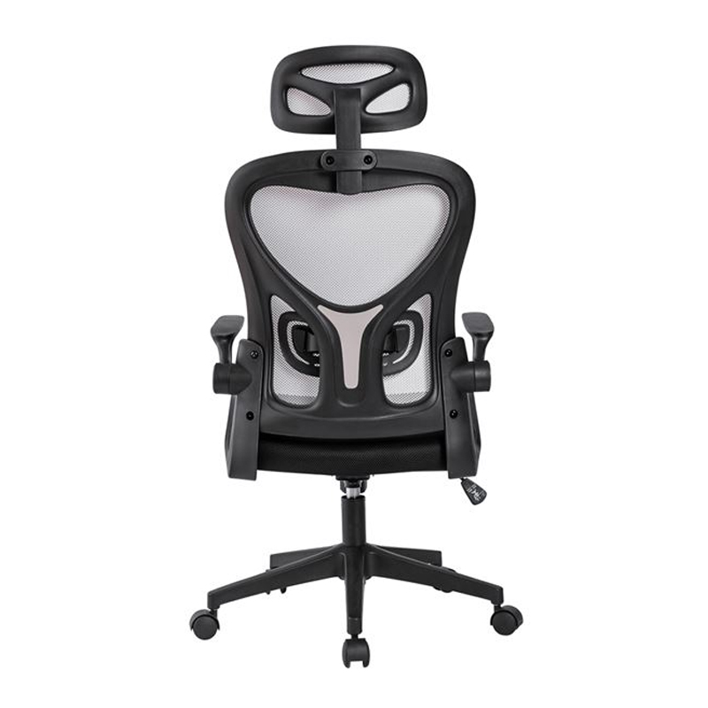 BF3050 Office Armchair Mesh Black/Grey