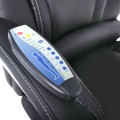 BF9350 Massage-Relax Πολυθρόνα Pu  Μαύρο
