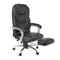 BF9350 Massage-Relax Πολυθρόνα Pu  Μαύρο