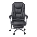 BF9350 Massage-Relax Πολυθρόνα Pu  Μαύρο