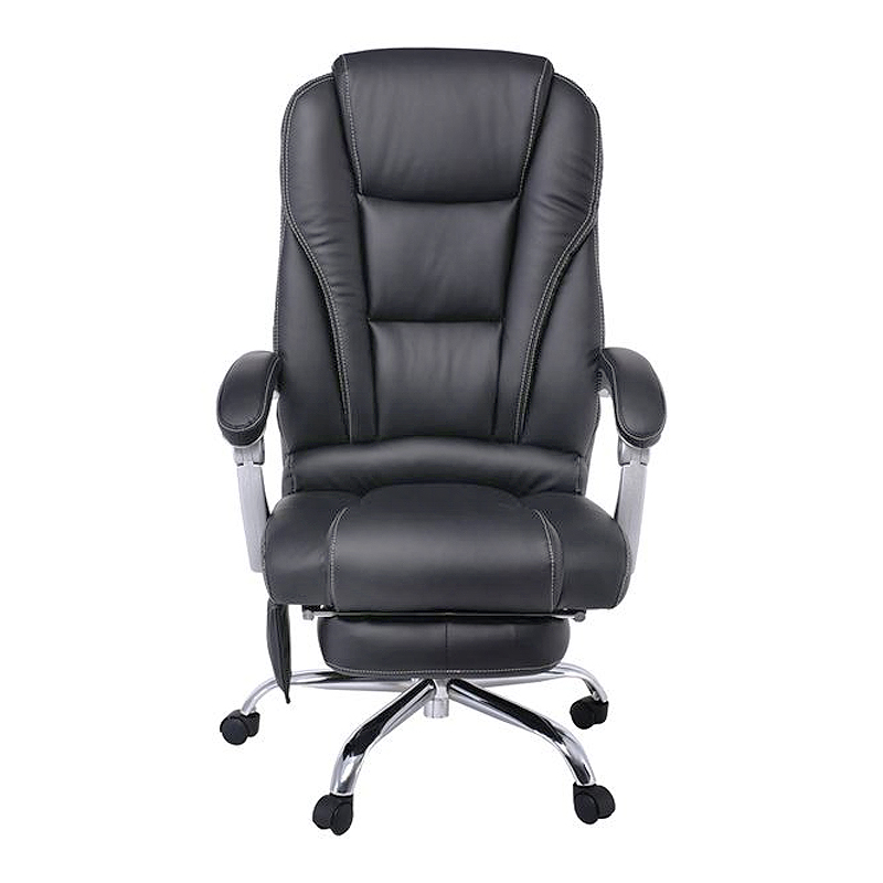 BF9350 Massage-Relax Πολυθρόνα Pu  Μαύρο