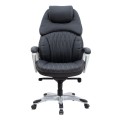 Duke Megapap  office chair with PU leather in black color 72x70x120/125cm.