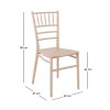 ILONA Chair-Pro PP Beige