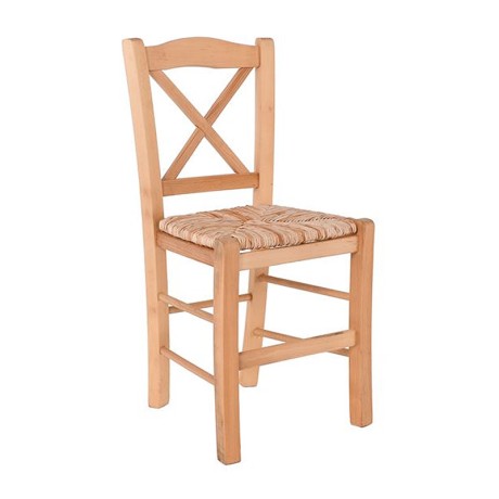 METRO Chair Impregnation Natural