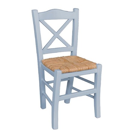 METRO Chair Impregnation Lacquer Grey