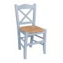 METRO Chair Impregnation Lacquer Grey