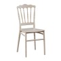 MILLS Chair PP Beige