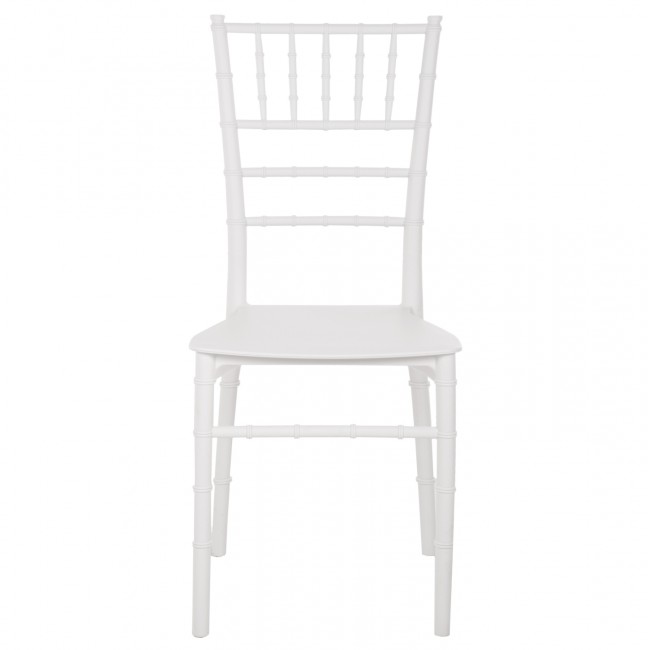 ΚΑΡΕΚΛΑ ΠΟΛΥΠΡΟΠΥΛΕΝΙΟΥ CATERING TIFFANY HM8058.31 ΛΕΥΚΟ 39x47x89Υεκ.