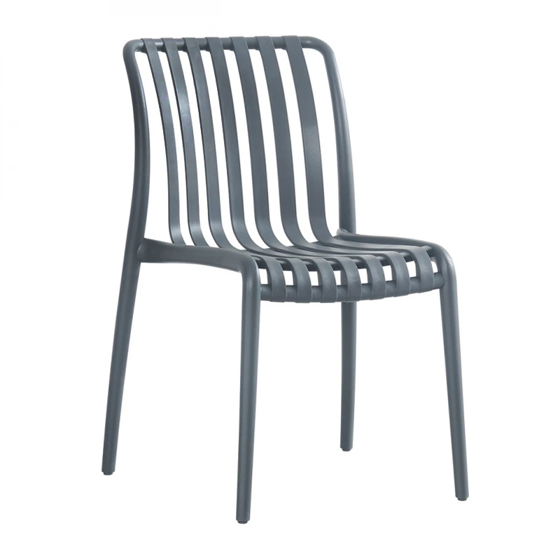 MODA-H Stackable Chair PP-UV Anthracite