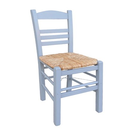SIFNOS Chair Impregnation Lacquer Grey