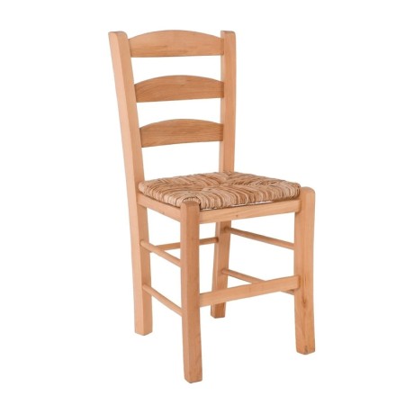 SKIROS Beech Chair Impregnation Natural