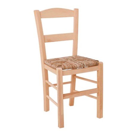 SYROS Chair Impregnation Natural Color