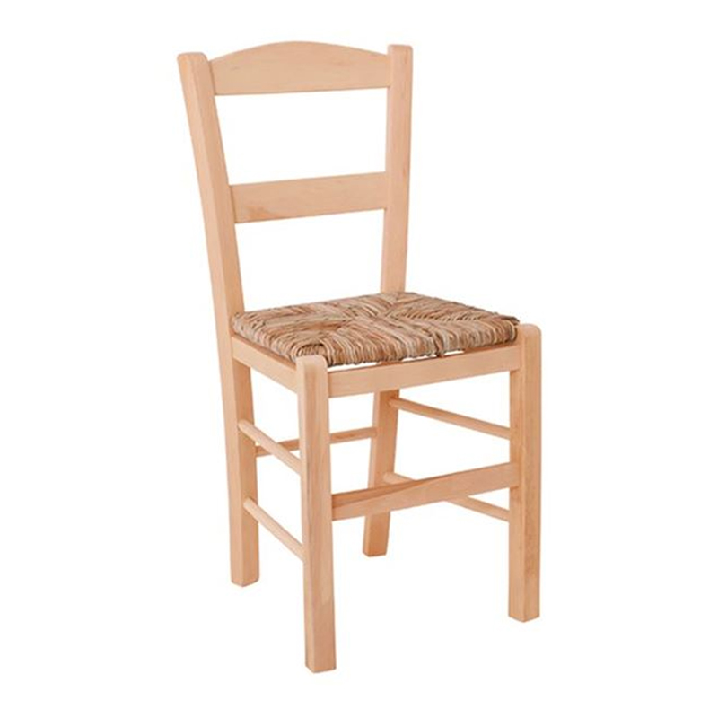 SYROS Chair Impregnation Natural Color