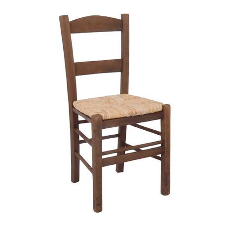 SYROS Chair Impregnation Walnut