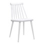 LAVIDA Chair Metal/PP Full White