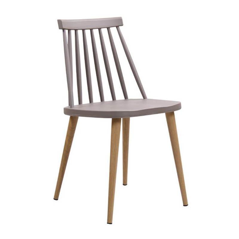 LAVIDA Chair Metal Natural, PP Sand Beige