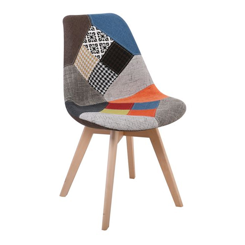 MARTIN Chair Fabric Patchwork