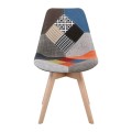 MARTIN Chair Fabric Patchwork