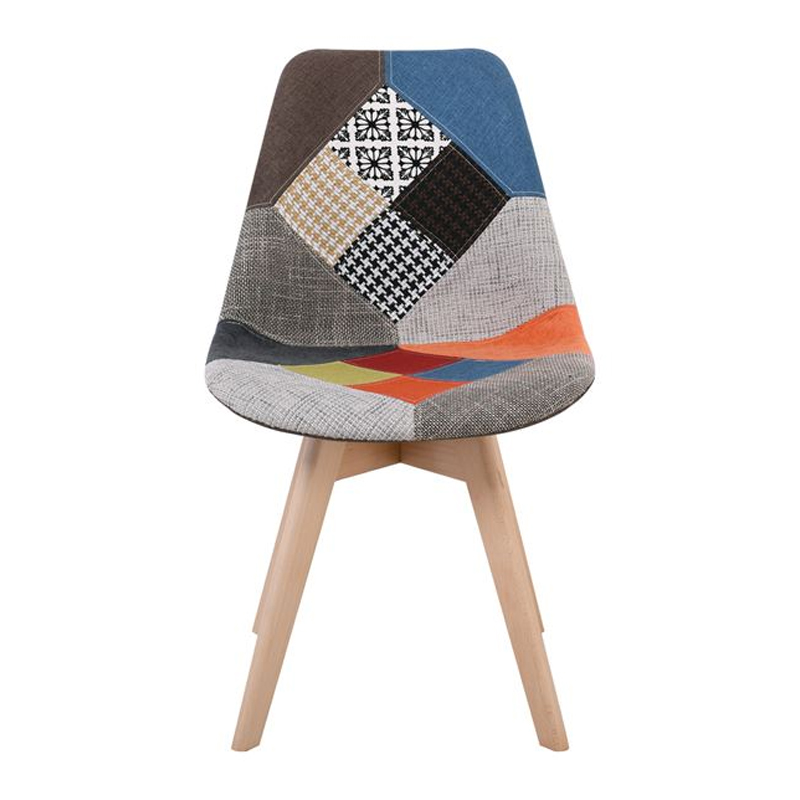 MARTIN Chair Fabric Patchwork