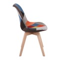 MARTIN Chair Fabric Patchwork