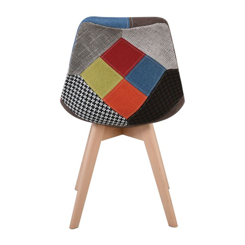 MARTIN Chair Fabric Patchwork