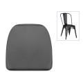 RELIX Magnetic Chair Seat, Pvc Black