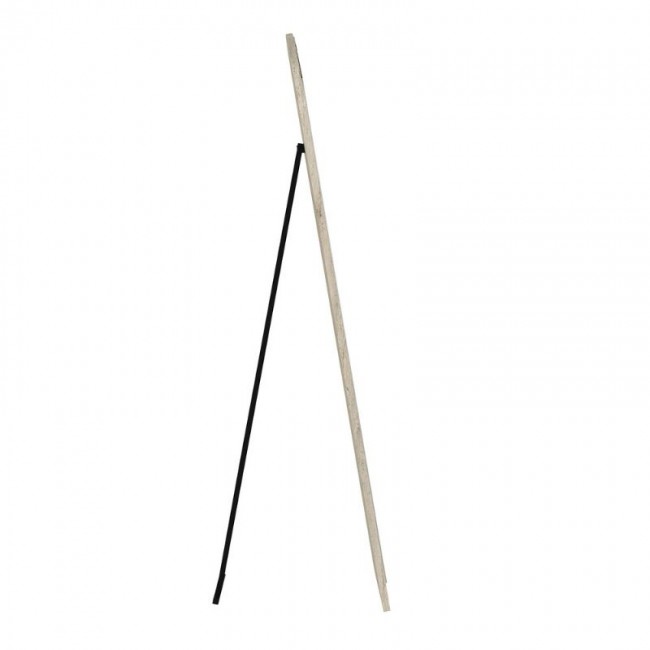 Καθρέπτης δαπέδου - τοίχου Agalu Μegapap χρώμα travertine 40x150εκ.