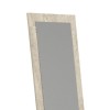 Καθρέπτης δαπέδου - τοίχου Lalu Μegapap χρώμα travertine 40x150εκ.