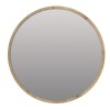 Καθρέπτης τοίχου Glob Μegapap χρώμα sapphire oak 59x2x59εκ. Καθρέπτης τοίχου Glob Μegapap χρώμα sapphire oak 59x2x59εκ.