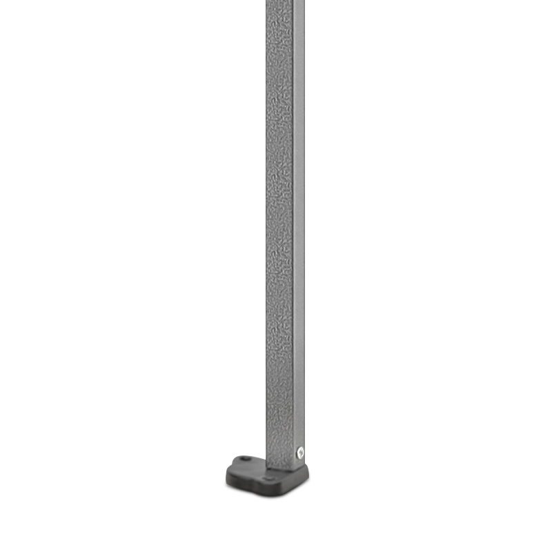 Bari Megapap folding gazebo, metal frame - waterproof fabric 420D, sand color, 3x6x3,27m.