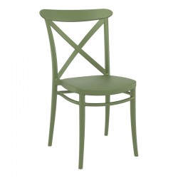 ΚΡΟΣ OLIVE GREEN ΚΑΡΕΚΛΑ ΠΟΛ/ΝΙΟΥ - 20.0591
