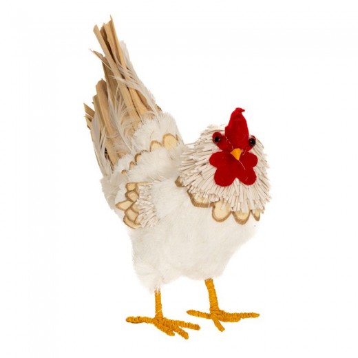 ΛΕΥΚΗ ΚΟΤΑ 28Χ13Χ26ΕΚ ΟΡΘΙΑ