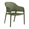 MALAGA Set (4pcs) PP-UV Green