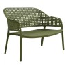 MALAGA Set (4pcs) PP-UV Green