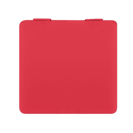 CHAIR Seat Cushion 42x42/3cm Red