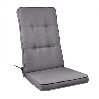 GORD High Cushion Grey 117(45+72)x45/5 cm