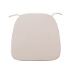 ILONA-DESTINY Cushion Pu Beige