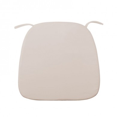 ILONA-DESTINY Cushion Pu Beige