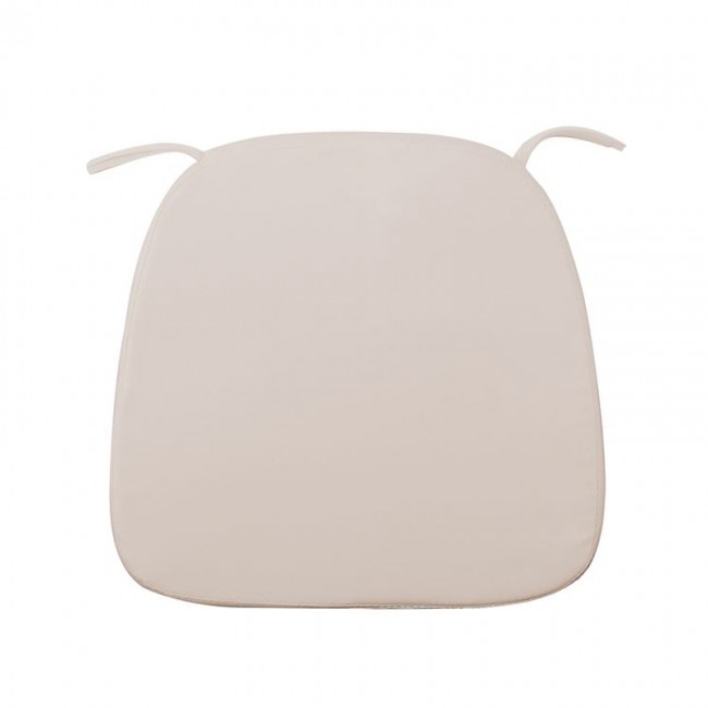 ILONA-DESTINY Cushion Pu Beige