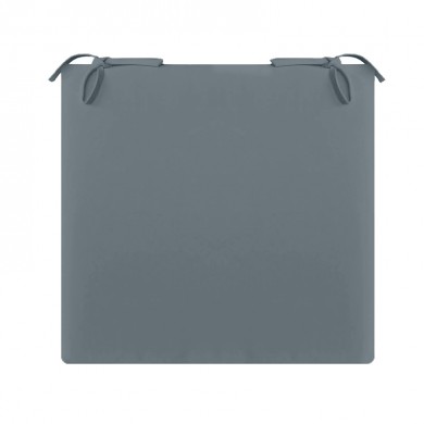 SEAT Cushion 45x45/5cm Grey