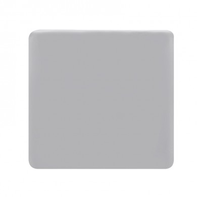 STOOL Seat Cushion 39x39/3cm Grey
