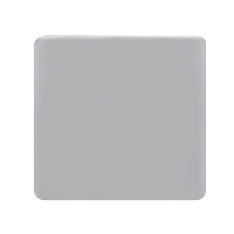 STOOL Seat Cushion 39x39/3cm Grey