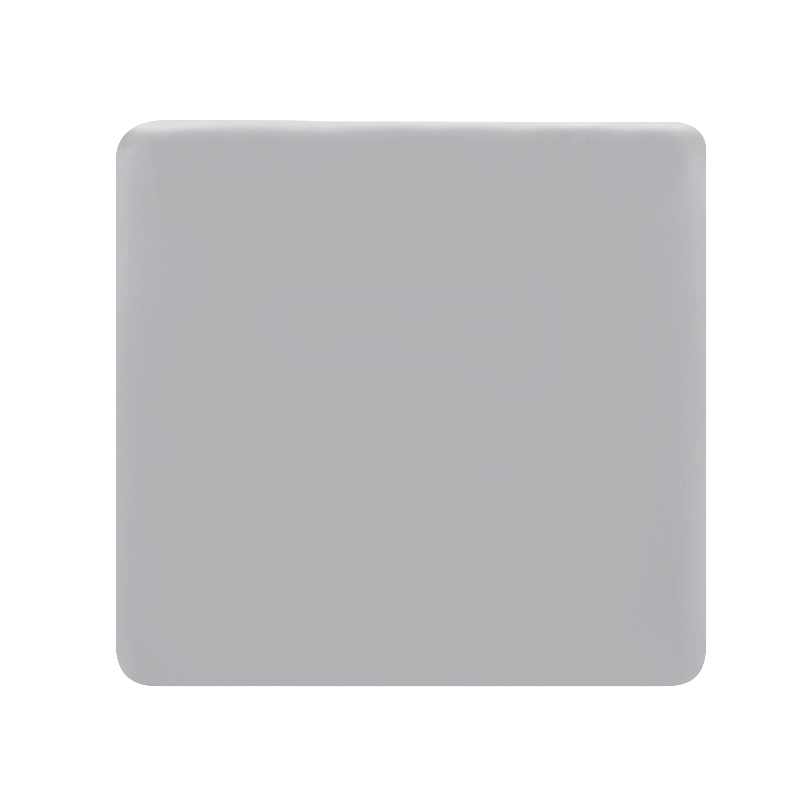 STOOL Seat Cushion 39x39/3cm Grey