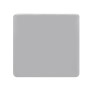 STOOL Seat Cushion 39x39/3cm Grey