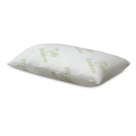 Μαξιλάρι ύπνου Bamboo Tube 800gr 50x70